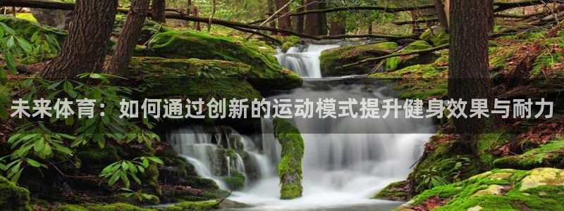 未来体育：如何通过创新的运动模式提升健身效果与耐力