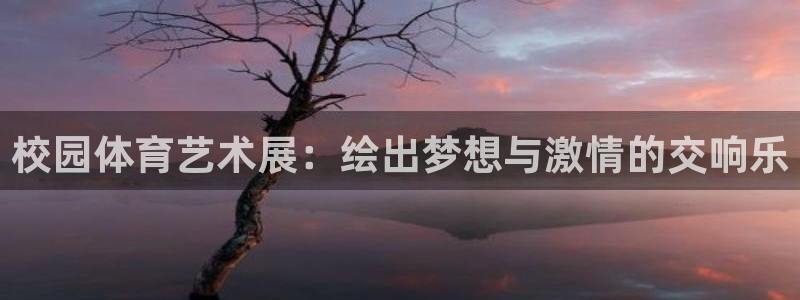 校园体育艺术展：绘出梦想与激情的交响乐