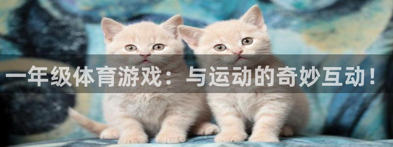 一年级体育游戏：与运动的奇妙互动！